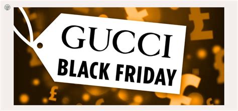 does gucci do black friday|black friday Gucci deals.